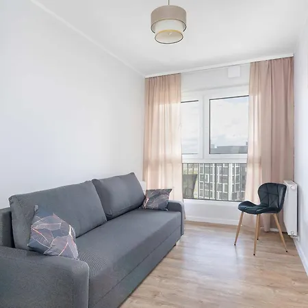 Apartman Spacious Family With A Balcony And Parking By Renters Wrocław